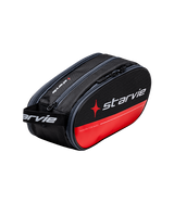 Neceser Starvie Pro Black/Rojo 2024 Padel Bag