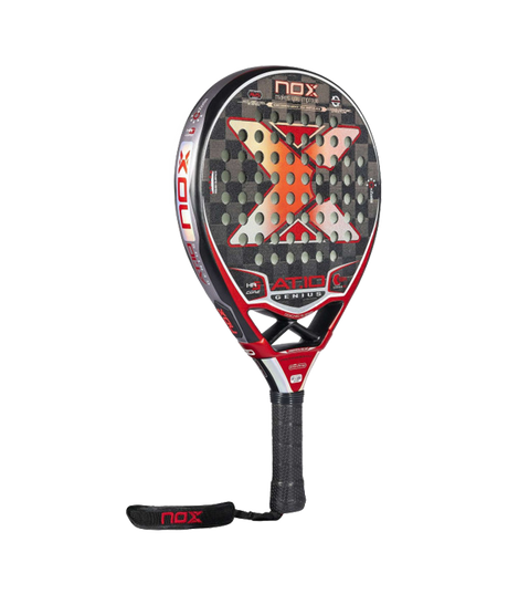 NOX AT10 Genius 18K Limited Edition Agustín Tapia Padel Racket