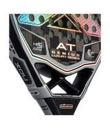 NOX AT Genius Attack 18K Limited Edition Reedición Padel Racket