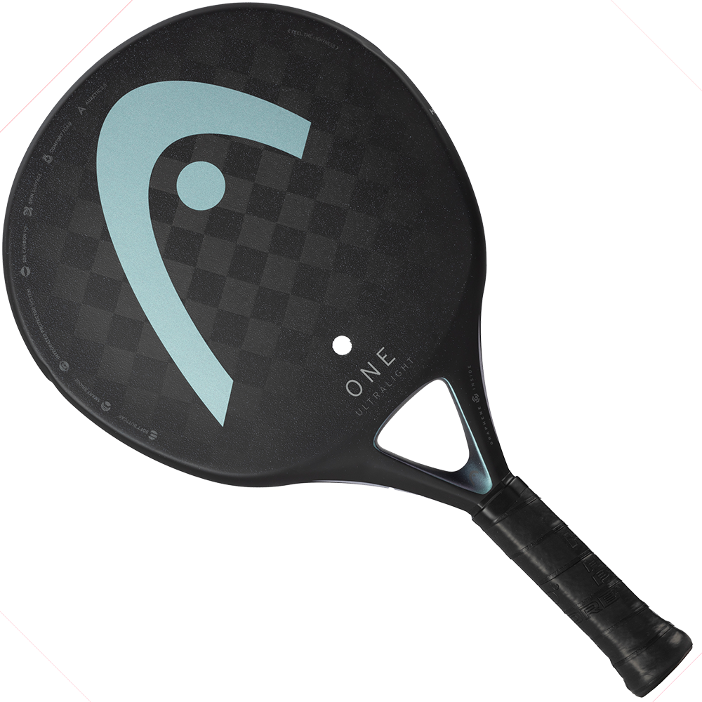 Head One Ultralight Black 2025 Racket