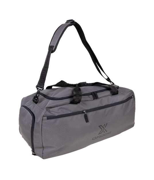 Oxdog Mood Bag Grey/Black 2025