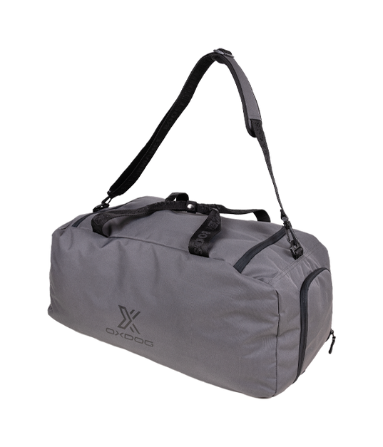 Oxdog Mood Bag Grey/Black 2025