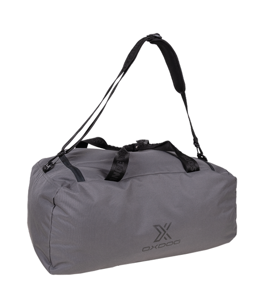 Oxdog Mood Bag Grey/Black 2025