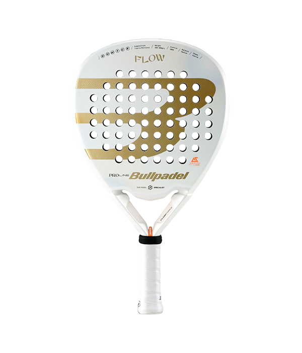 Bullpadel Flow W 2024 Alejandra Salazar Padel Racket