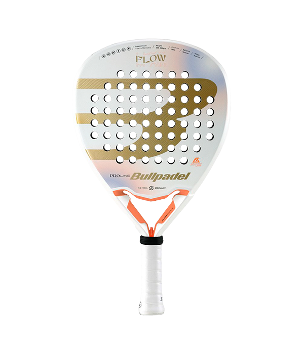 Bullpadel Flow W 2024 Alejandra Salazar Padel Racket