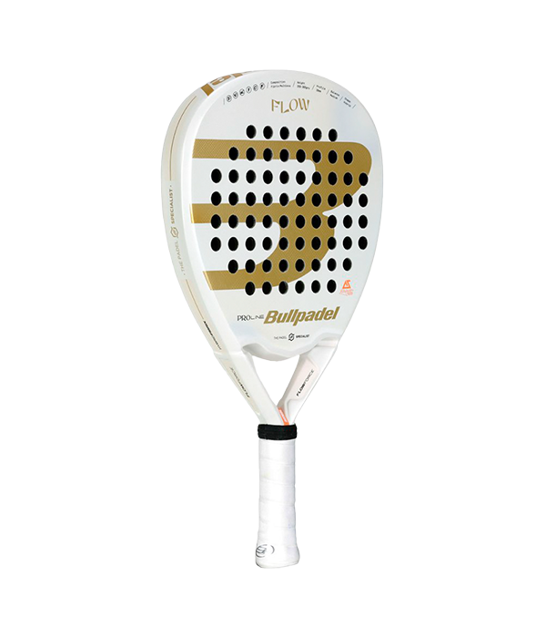 Bullpadel Flow W 2024 Alejandra Salazar Padel Racket