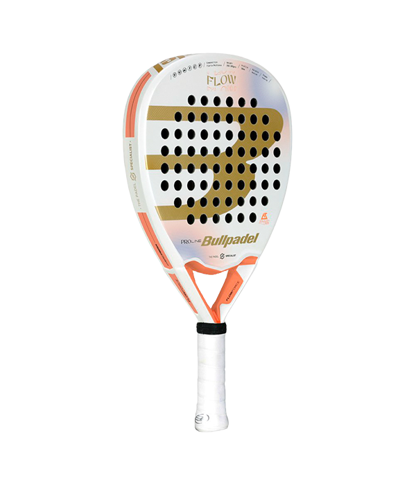 Bullpadel Flow W 2024 Alejandra Salazar Padel Racket