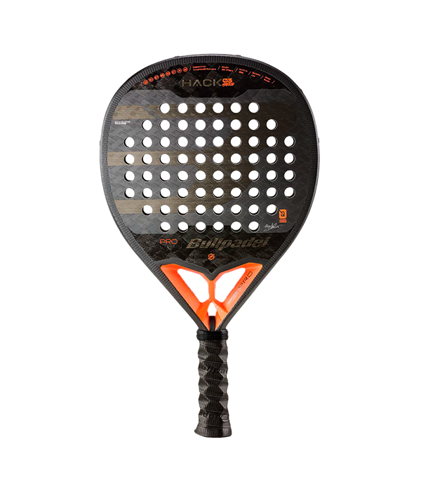 Bullpadel HACK 03 Hybrid 2024 Padel Racket