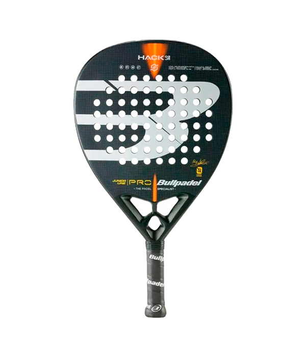 Bullpadel Hack Jr 2022 Padel Racket