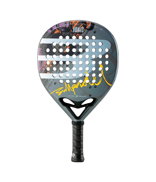 Bullpadel Ionic CTRL 2024 Padel Racket