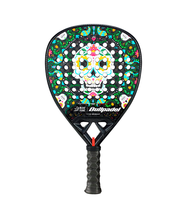 Bullpadel VERTEX 04 Edición México 2024 Padel Racket