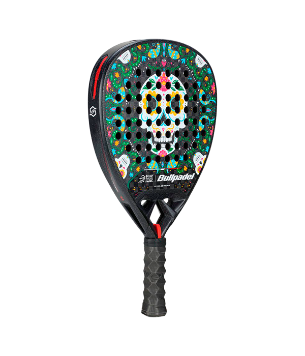 Bullpadel VERTEX 04 Edición México 2024 Padel Racket