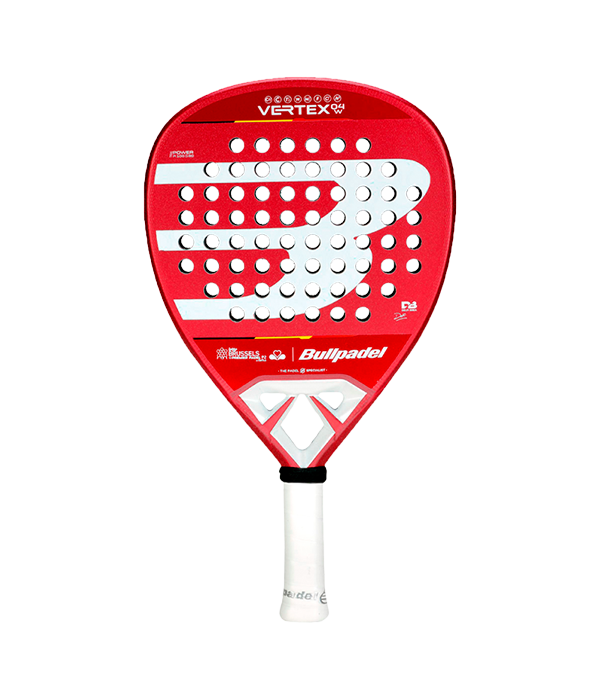 Bullpadel VERTEX 04 Women Edición Bruselas 2024 Padel Racket