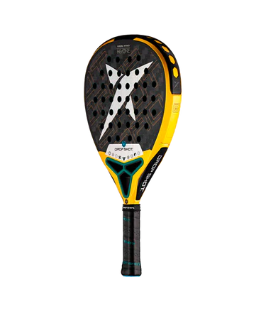 Drop Shot Axion Attack 2024 Jon Sanz Padel Racket