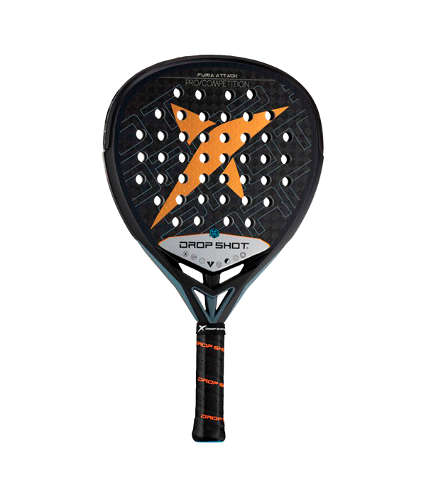 Drop Shot Furia Attack 2024 Padel Racket