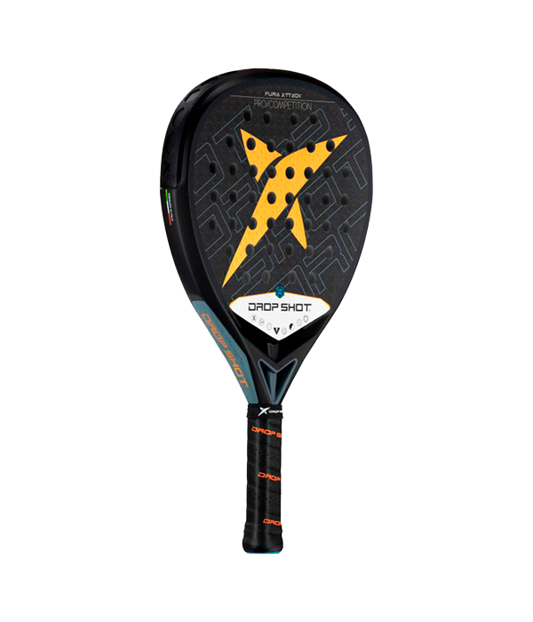 Drop Shot Furia Attack 2024 Padel Racket