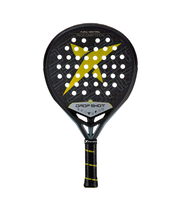 Drop Shot Furia Control 2024 Padel Racket