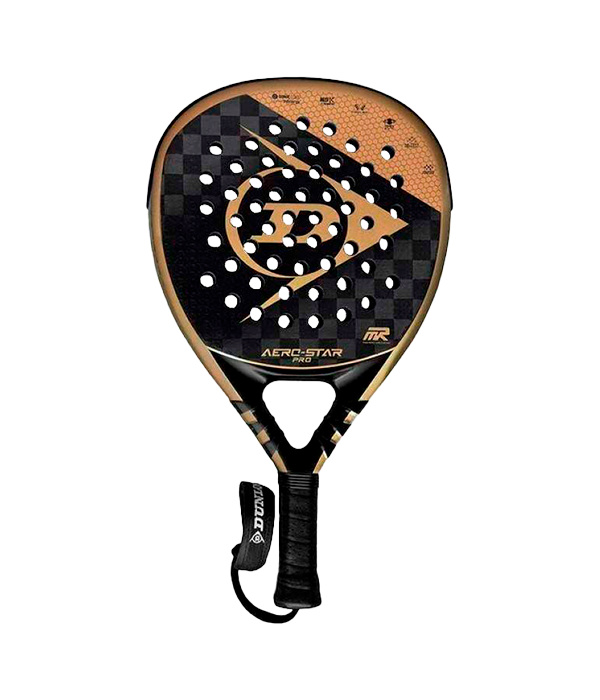 Dunlop Aerostar Pro Ramiro Moyano 2023 Padel Racket