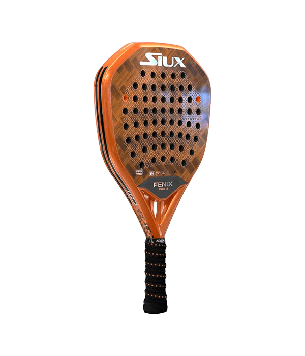 Siux Fenix Pro 4 2024 Padel Racket