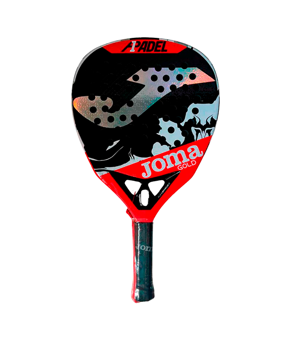 Joma Gold Pro Rojo 2024 Padel Racket