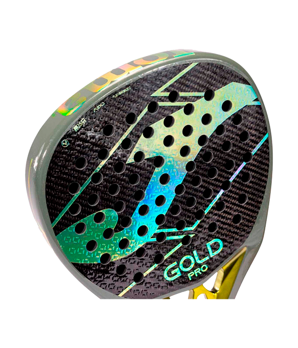 Joma Gold Pro Amarillo 2024 Padel Racket