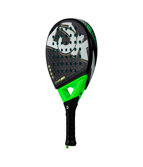 Lok Carb-on Flow 2024 Padel Racket