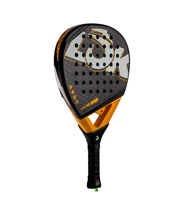 Lok Carb-on Hype 2024 Padel Racket