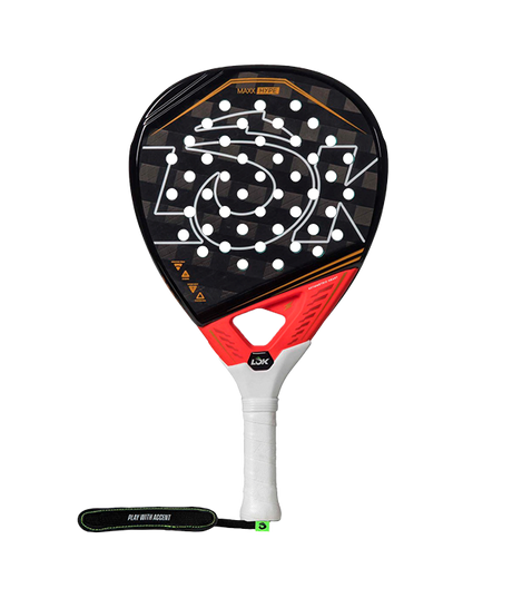 Lok Maxx Hype 2024 Mike Yanguas Padel Racket