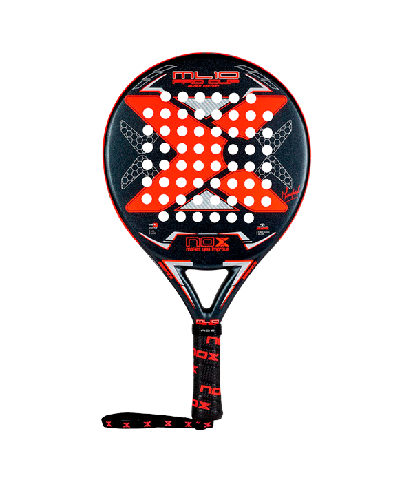 NOX ML10 Pro Cup Rough Surface 2023 Padel Racket