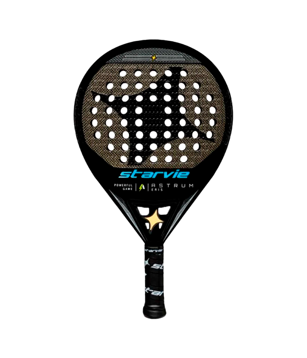 Starvie Astrum Black Edition 2023 Padel Racket