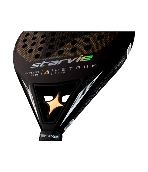 Starvie Astrum Black Edition 2023 Padel Racket