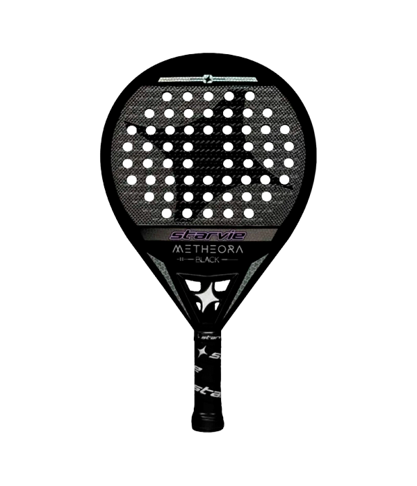 Starvie Metheora Soft 2023 Black Edition Padel Racket