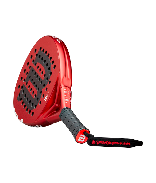 Wilson Bela Pro V2.5 2024 Padel Racket