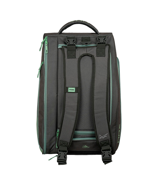 NOX Competition trolley padel bag 2024