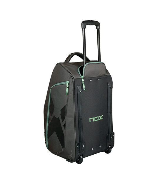 NOX Competition trolley padel bag 2024