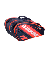 Babolat Rh Padel Black/Rojo 2024 Juan Lebrón Padel Bag