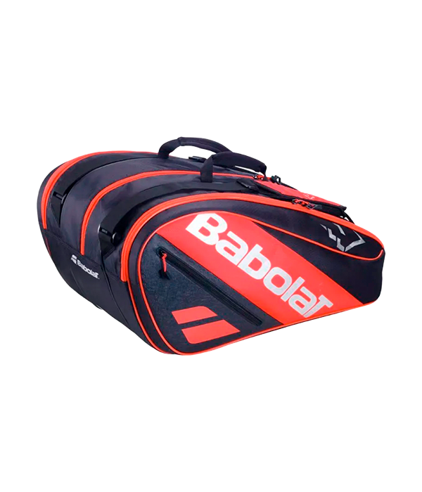 Babolat Rh Padel Black/Rojo 2024 Juan Lebrón Padel Bag