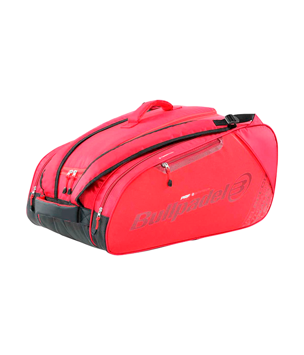 Bullpadel Performance Rojo 2024 Padel Bag