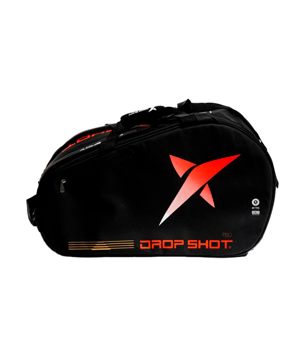 Drop Shot Naos Rojo 2024 Padel Bag