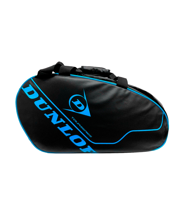 Dunlop Intro Black/Azul LTD 2023 Padel Bag