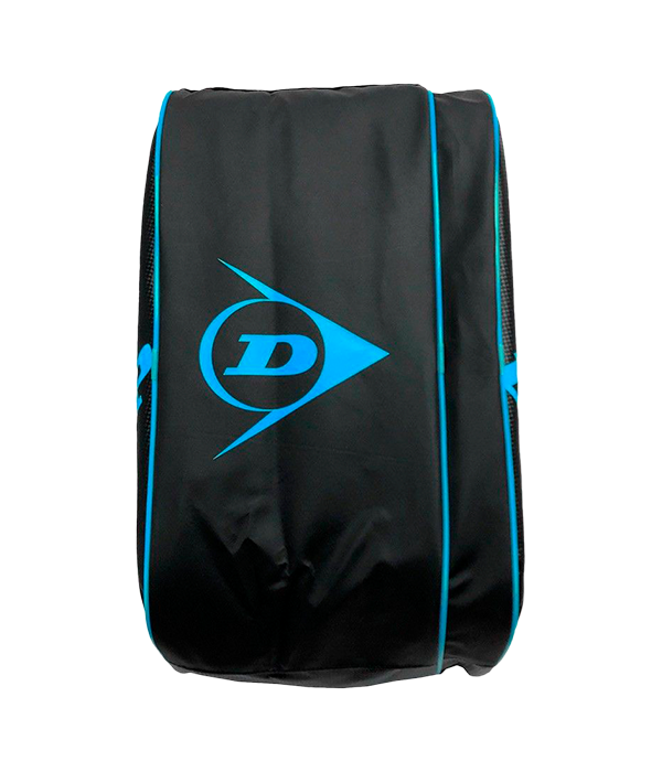 Dunlop Intro Black/Azul LTD 2023 Padel Bag