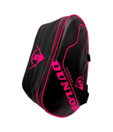 Dunlop Intro Black/Rosa LTD 2023 Padel Bag