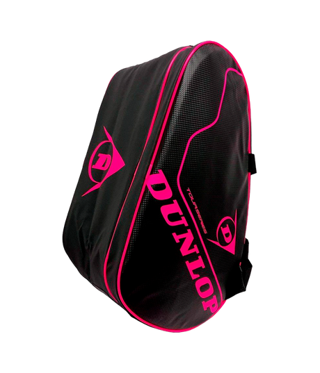 Dunlop Intro Black/Rosa LTD 2023 Padel Bag