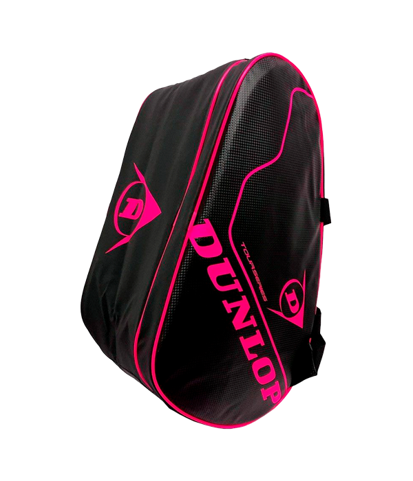 Dunlop Intro Black/Rosa LTD 2023 Padel Bag