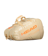 HEAD Base Crema/Naranja Padel Bag