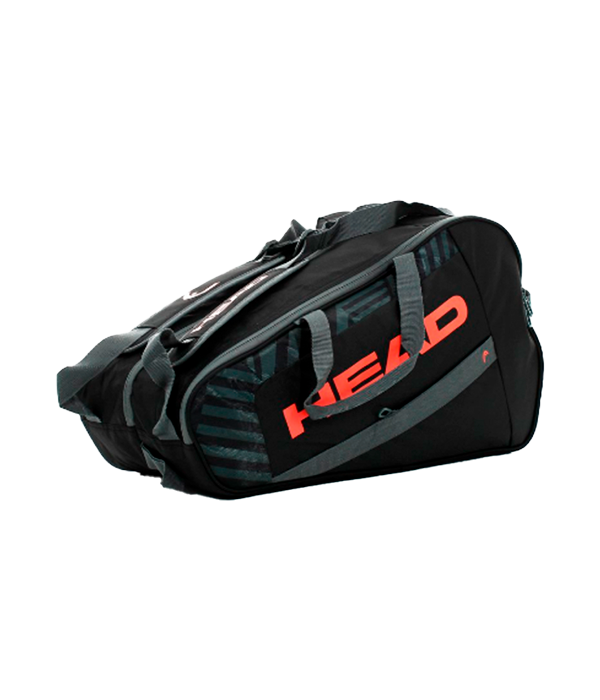 HEAD Base Rojo 2023 Padel Bag