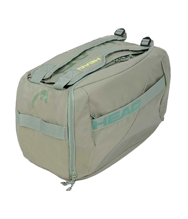 HEAD Pro Duffle Bag Gris Padel Bag