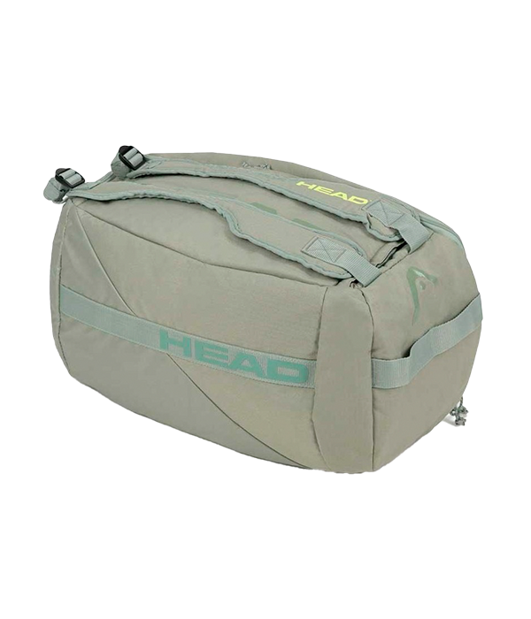 HEAD Pro Duffle Bag Gris Padel Bag