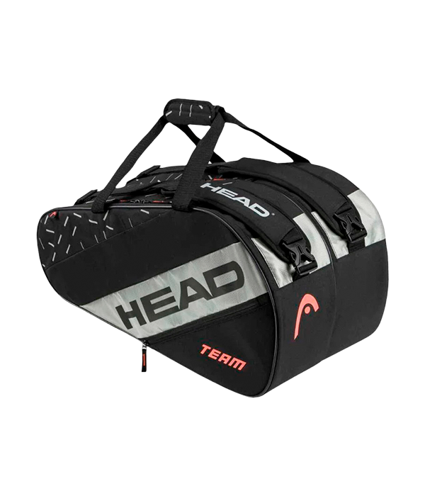 HEAD Team L Black 2024 Padel Bag