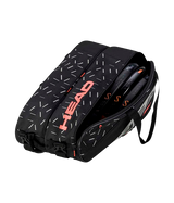 HEAD Team L Black 2024 Padel Bag